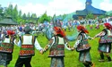 Гей на високій полонині...