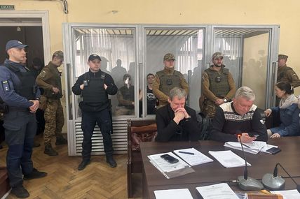 &laquo;Я Ірину Фаріон не вбивав&hellip;&raquo; (ОНОВЛЕНО)
