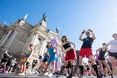 Музичний забіг заради перемоги: у Львові провели Running Rave by TANØK на підтримку бригади «Азов»