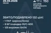 Сили оборони вночі збили та подавили 132 повітряні цілі: ворог застосував ракети та понад 140 дронів