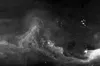 NASA опублікували фото полярного сяйва у незвичному світлі