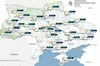 Травень починається з «мінуса»: прогноз погоди в Україні на 2 травня 2026 року
