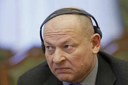 Олександр Дубілет. Фото УНІАН