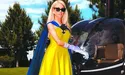 «Головне у віртуальній сукні - донести певний месидж»