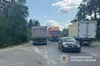 Внаслідок ДТП у Львівському районі травмовані 8-річний хлопчик та літня жінка