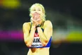 У Лондоні править спортивна Королева
