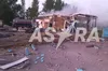 В Орловській області рф дрони атакували паливно-заправні станції