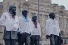 «The Beatles» — у вишиванках!