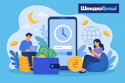 Гроші онлайн цілодобово: як отримати кошти, коли це дійсно потрібно