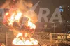 Масована атака дронів на росію: вибухи в москві та пожежа на нафтопереробному заводі в Туапсе