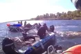 Чиновники у Запоріжжі так «обмивали» нові катери, що один загинув під гвинтом: усі подробиці