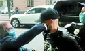 «Хотів зеленкою «вилікувати» українофоба Волошина...»