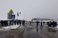 На кордоні з Польщею блокують пункти пропуску "Рава-Руська" і "Ягодин"