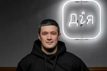Михайло Федоров. Фото: Інтерфакс