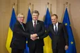 Петро Порошенко провів зустрічі з Жан-Клодом Юнкером та Дональдом Туском