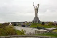 В Києві радянський герб на Батьківщині-матері замінять на тризуб