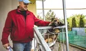 Рятівниця від ракет — вівчарка Бася