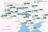 Прогноз погоди в Україні 6 жовтня 2024 року