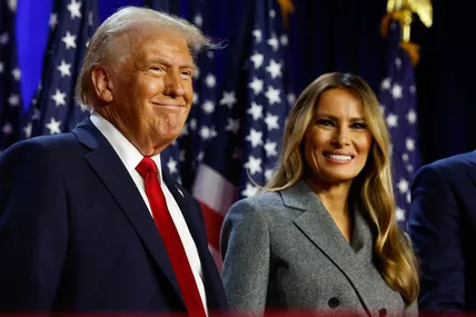 Меланія Трамп переконала чоловіка, що путін не хоче миру — Дональд Трамп про свою зміну думки щодо російського лідера. Фото: РБК