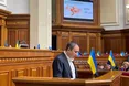 Рада звільнила міністра Миколу Сольського