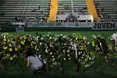 У Бразилії попрощалися із загиблими футболістами