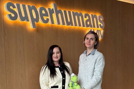 blago і Superhumans запускають спільну ініціативу, кошти з якої підуть на протезування та реабілітацію захисників