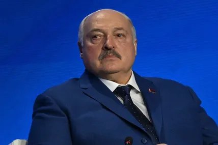 олександр лукашенко. Фото: Associated Press