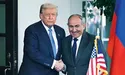 Пашинян перед виборами: путін атакує, Трамп підтримує