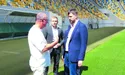 «Працівникам «Арени Львів» нічим платити зарплату... Від березня заборгували два мільйони!»