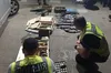 У Київській області у працівника військкомату знайшли арсенал зброї й боєприпасів
