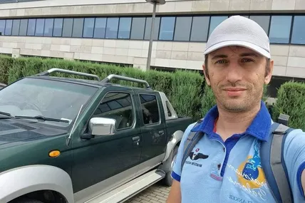 Святослав Літинський разом з однодумцями привіз з-за кордону понад 250 автомобілів.