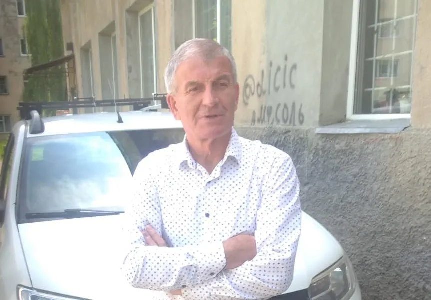 Павло Попович.