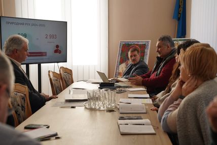 Демографічна картинка Дрогобицької ОТГ не радує. Але &hellip;