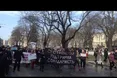 У Львові пройшов марш феміністок