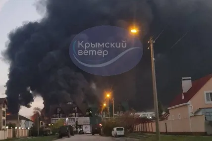 Фото: Кримський вітер