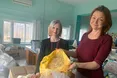 «Коли немає змоги приготувати їжу, захисники виживали завдяки засушеним овочевим наборам»