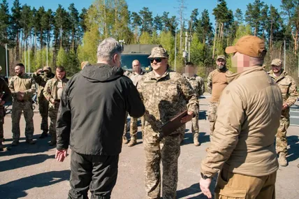 Техніка для ЗСУ. Фото: Європейська Солідарність