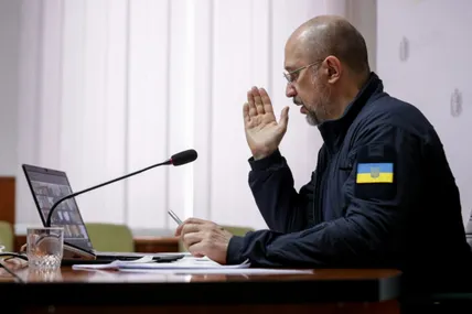 Фото: Денис Шмигаль