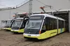 На львівські колії виїхав десятий «Електрон»