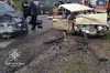 Поблизу Турки внаслідок ДТП 1 загибла та 4 травмованих