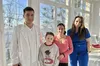 У Львові медики врятували дівчинку, якій загрожувало агресивне захворювання