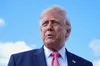 «Протока Трампа» чи «Америки»: Білий дім обговорює перейменування Ормузької протоки