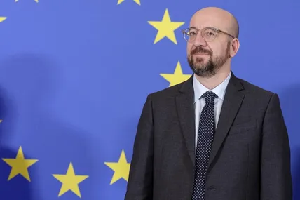 Президент Євроради Шарль Мішель. Фото із відкритих джерел