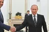 «Сирійські файли»: злиті записи розкрили, як Башар Асад висміював зовнішність володимира путіна