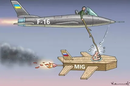 Малюнок зі сайту Muzej karikature
