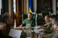 Зеленський призначив генерал-лейтенанта Ігоря Гордійчука заступником командувача НГУ
