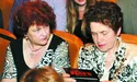 Перша леді України «зворушена» виставою «Нація»