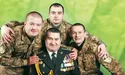 Батько і три сини — офіцери. А внук мріє стати генералом