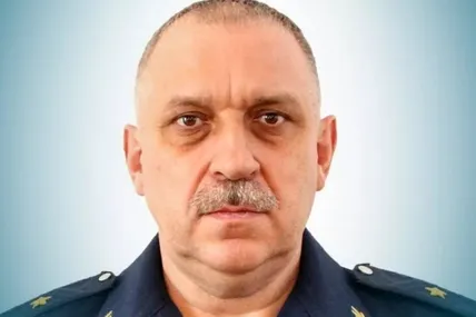 Бомбити Харків наказав російський генерал з Чугуєва: йому інкримінують зазіхання на територіальну цілісність