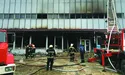 «Україна» у вогні…